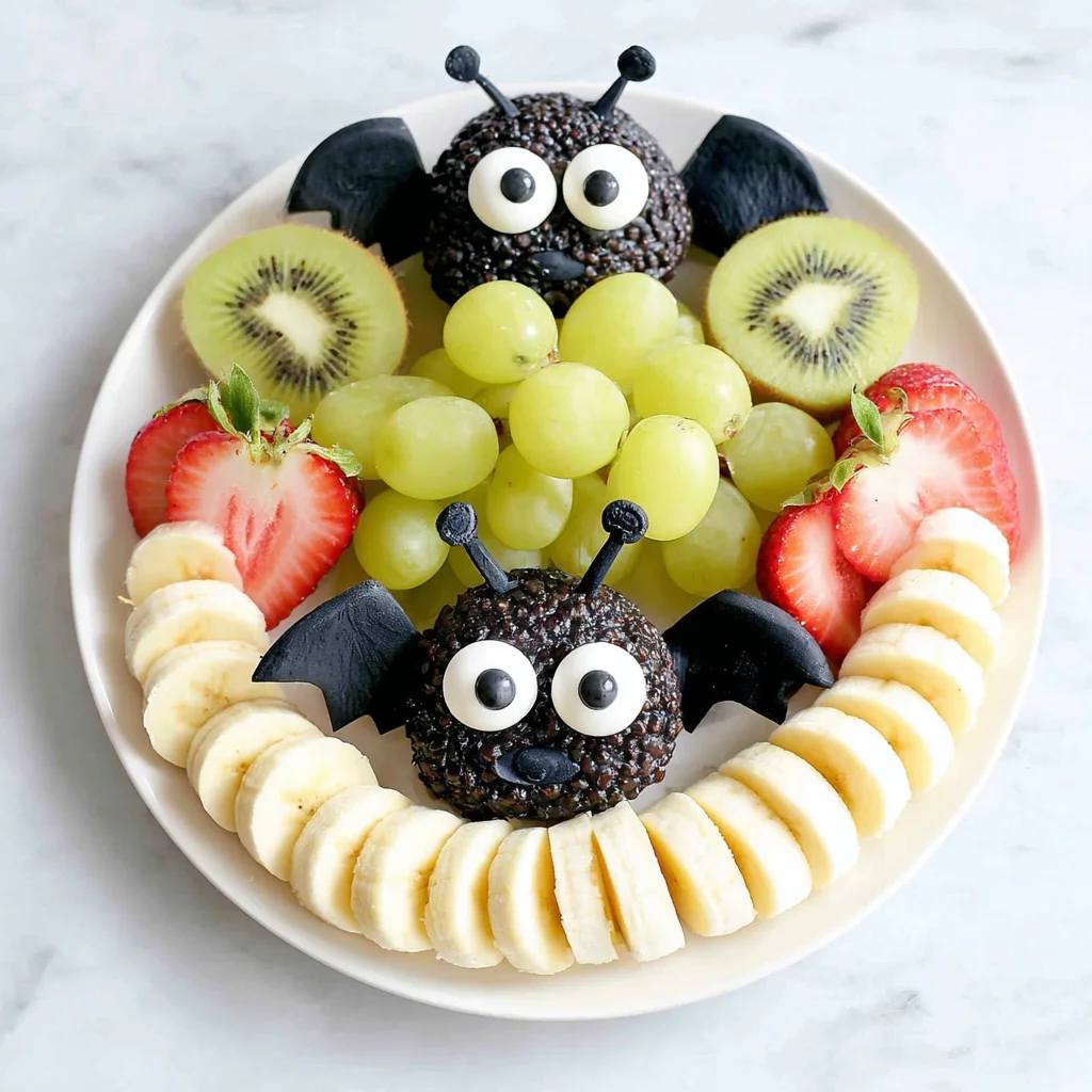 Spooky Halloween Fruit Platter: Your Ultimate Guide to a Festive Halloween Fruit