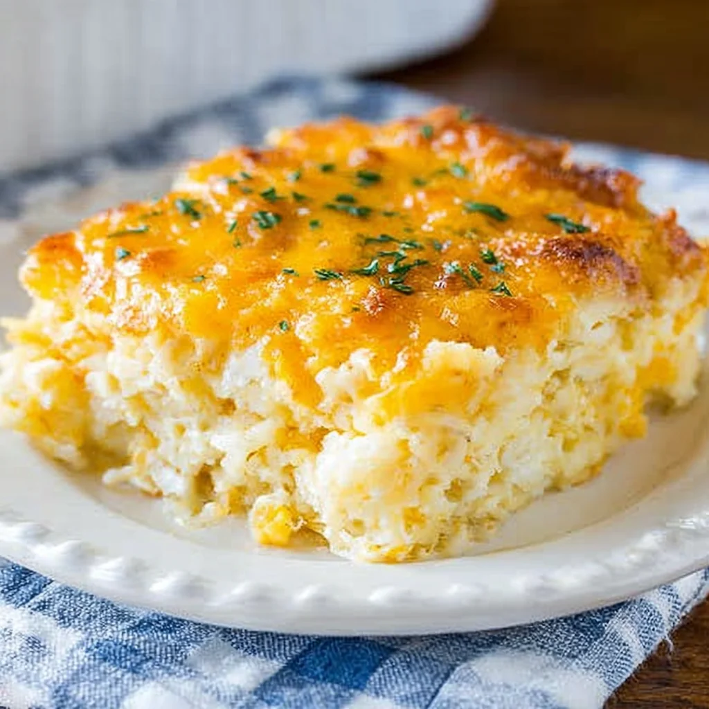 Classic Creamy HashBrown Casserole: The Ultimate Comfort Side Dish