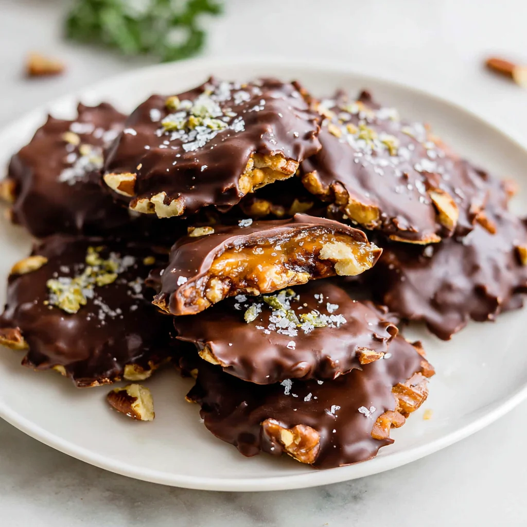 The Ultimate Guide to Perfect Homemade Chocolate Turtles