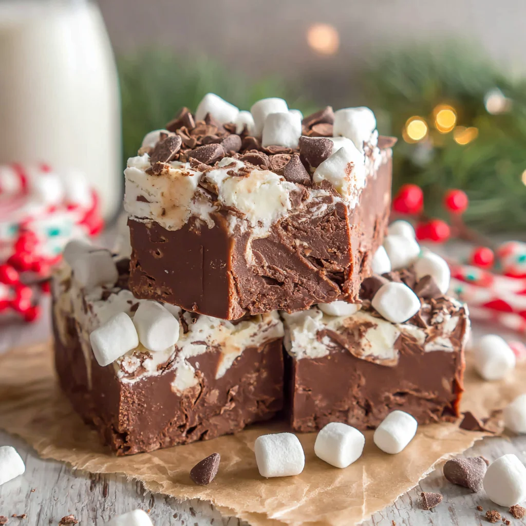 Hot Chocolate Fudge: The Ultimate Indulgent Treat