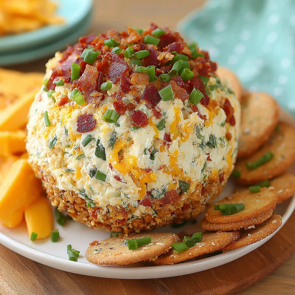 The Ultimate Jalapeño Popper Cheese Ball Recipe: Spice, Creaminess, and Crunch Perfected