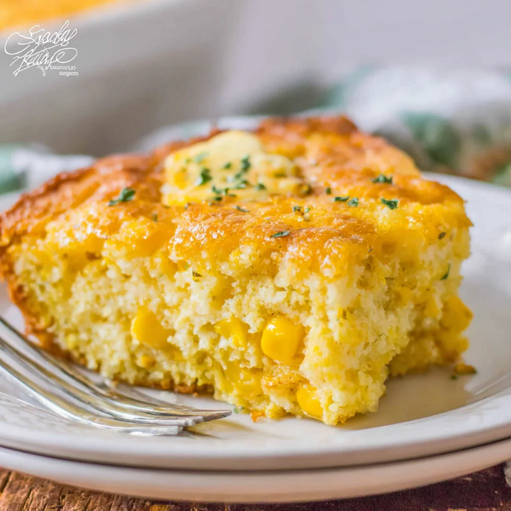 Jiffy Corn Casserole Recipe