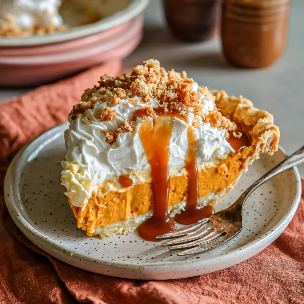 Milk Bar Hilly’s Pumpkin Caramel Pie: A Step-by-Step Guide