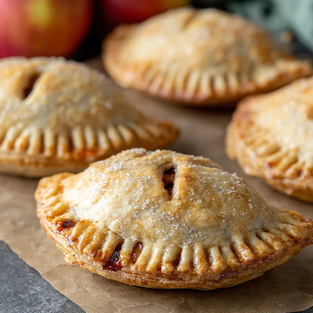 Mini Apple Pies Recipe: A Deliciously Easy Dessert