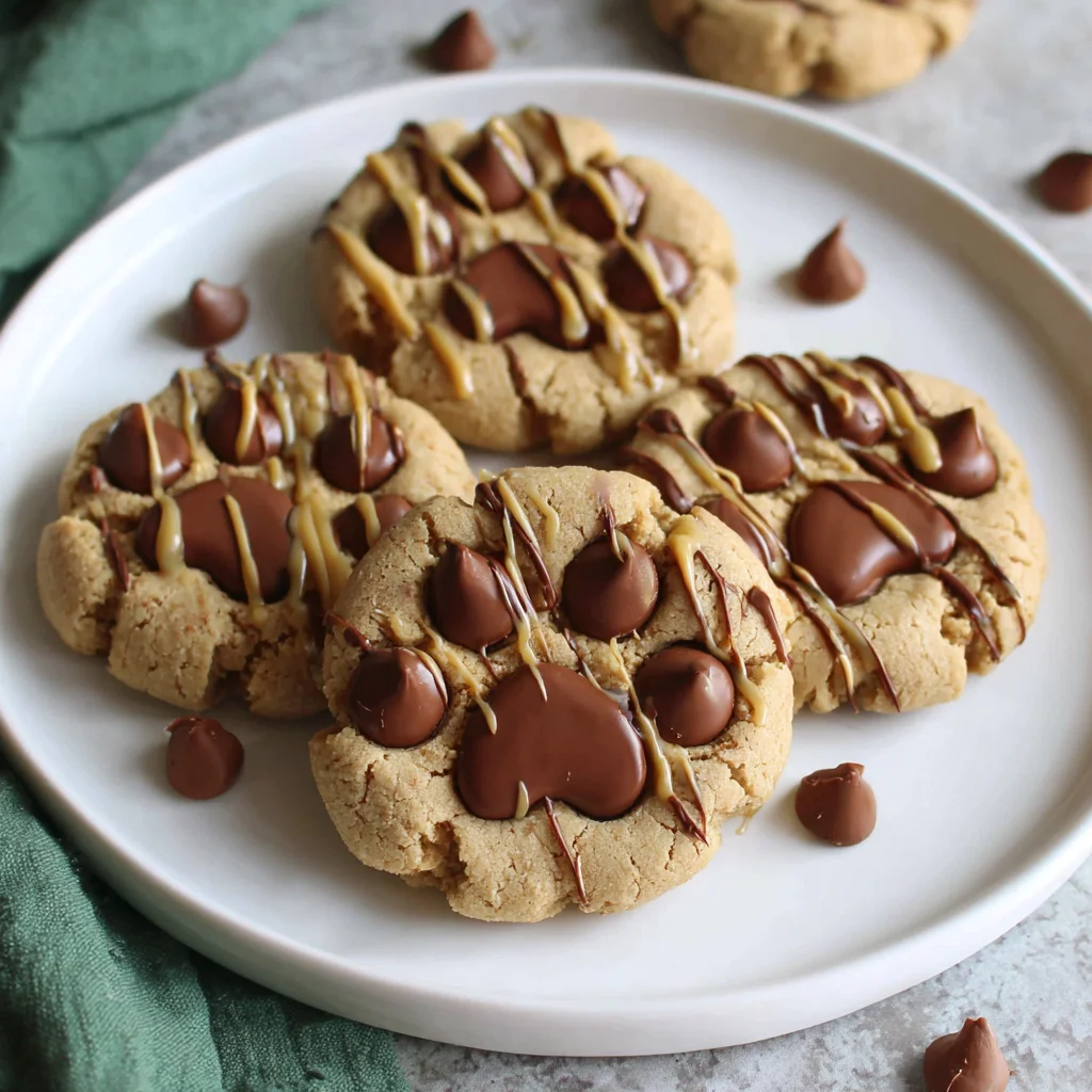 Peanut Butter Paw Print Cookies: The Cutest, Chewiest Treat for Cookie Lovers