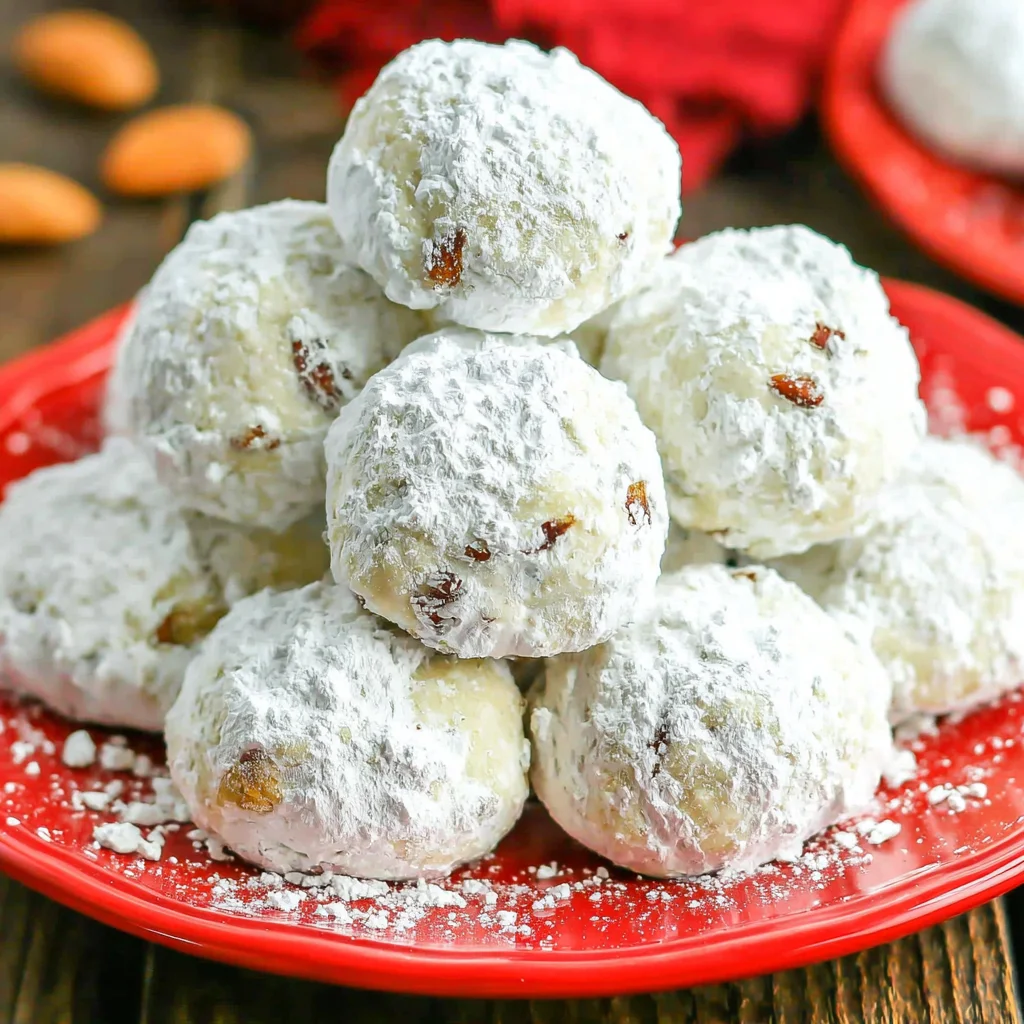 Russian Tea Cakes: The Definitive Recipe for Snowy Pecan Butterballs