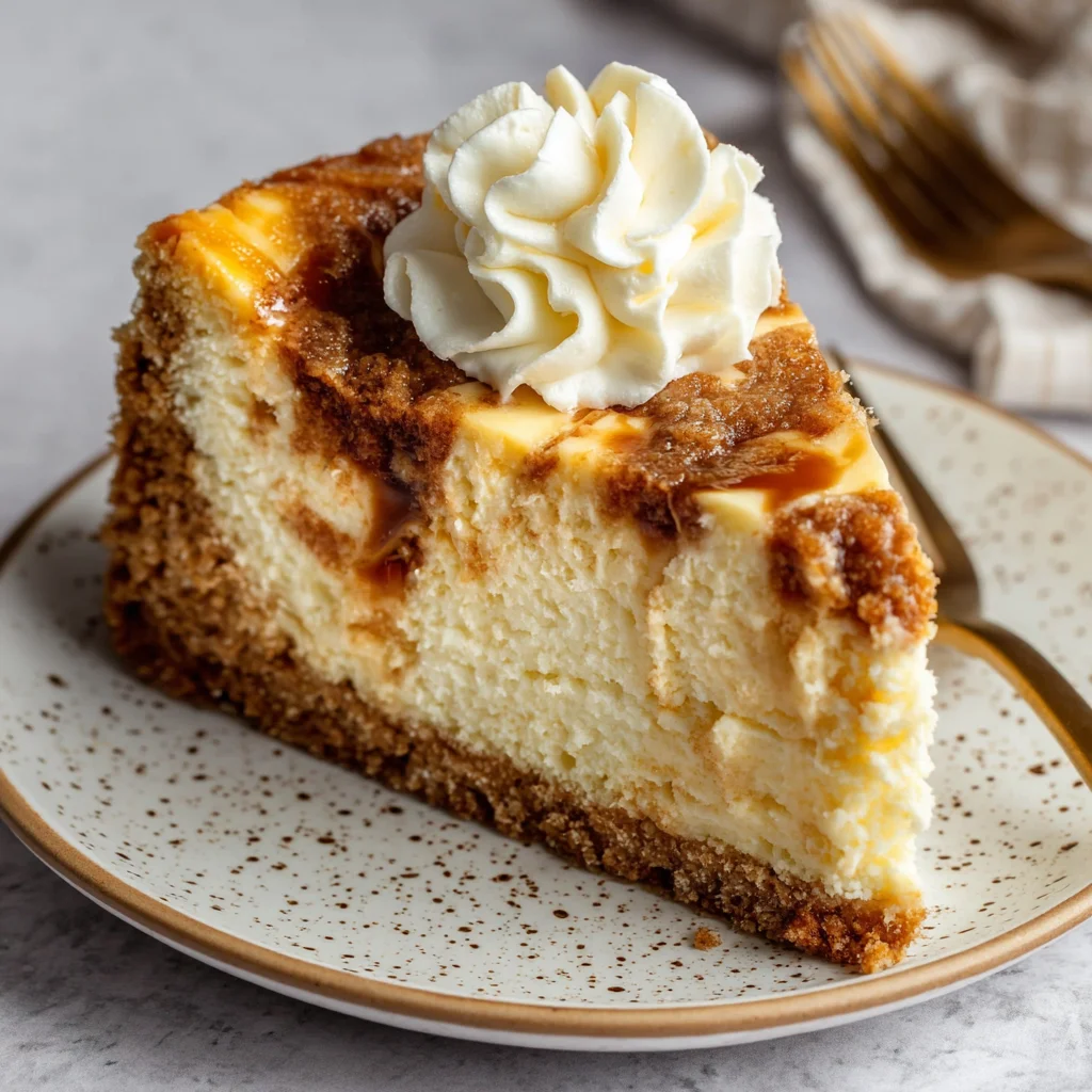 Snickerdoodle Cheesecake: A Dreamy Dessert