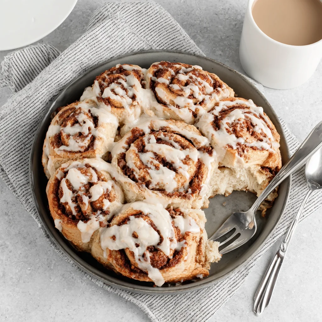 Sourdough Cinnamon Buns: A Deliciously Tangy Treat