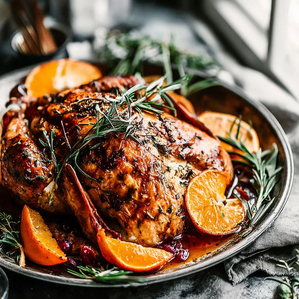 Turkey Brine: The Secret to a Juicy, Flavorful Thanksgiving Turkey