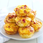 Bacon & Cheese Egg Bites