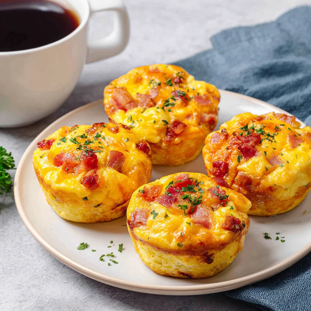 The Ultimate Guide to Delicious and Creamy Baked Copycat Starbucks Egg Bites