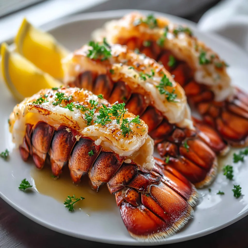 The Best Lobster Tail Recipe: Butter-Baked Perfection for a Gourmet Dinner at Home
