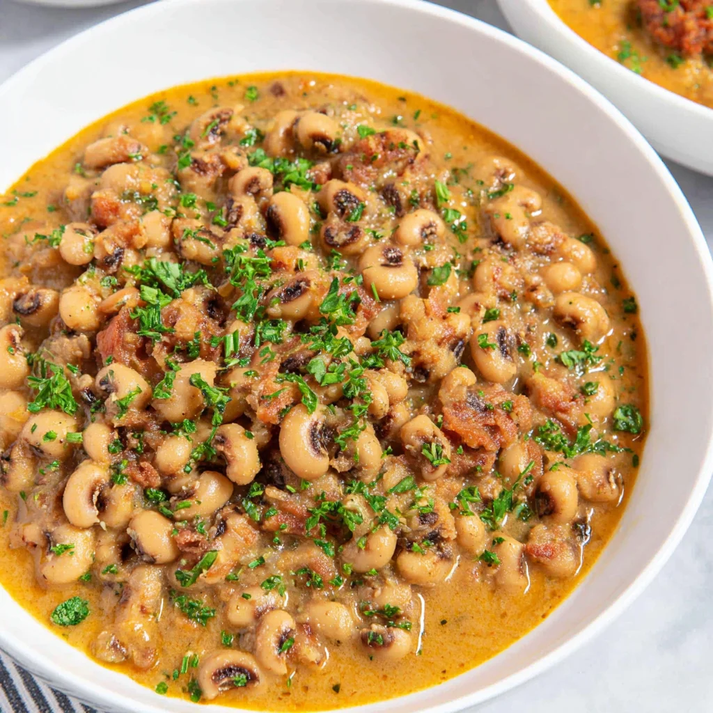 The Ultimate Classic Southern Black Eyed Peas Recipe: Comfort Food and Tradition