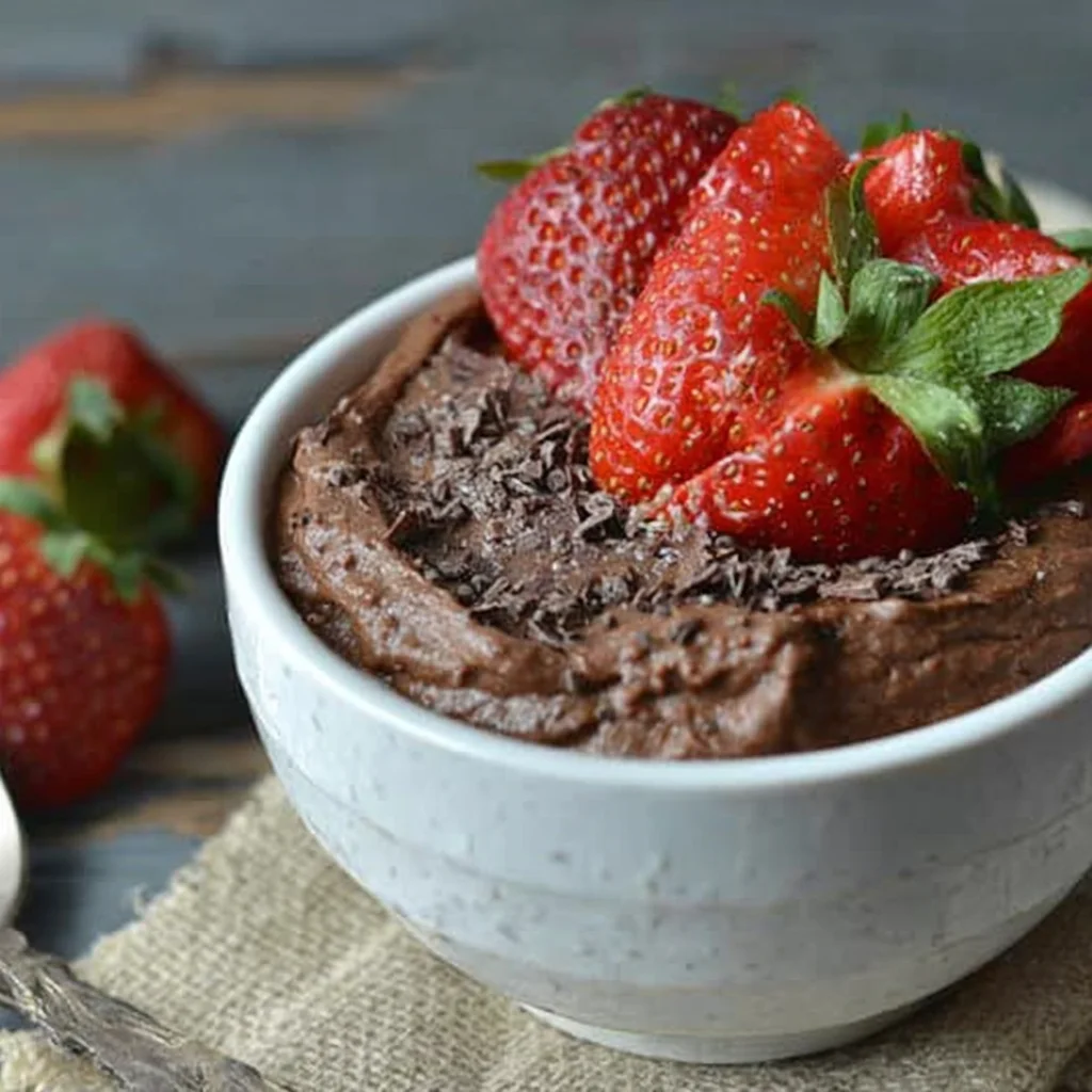 The Ultimate Chocolate Chia Protein Pudding: High-Protein, Easy Meal Prep Recipe