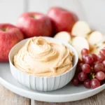 Cream Cheese Brown Sugar Fruit Dip