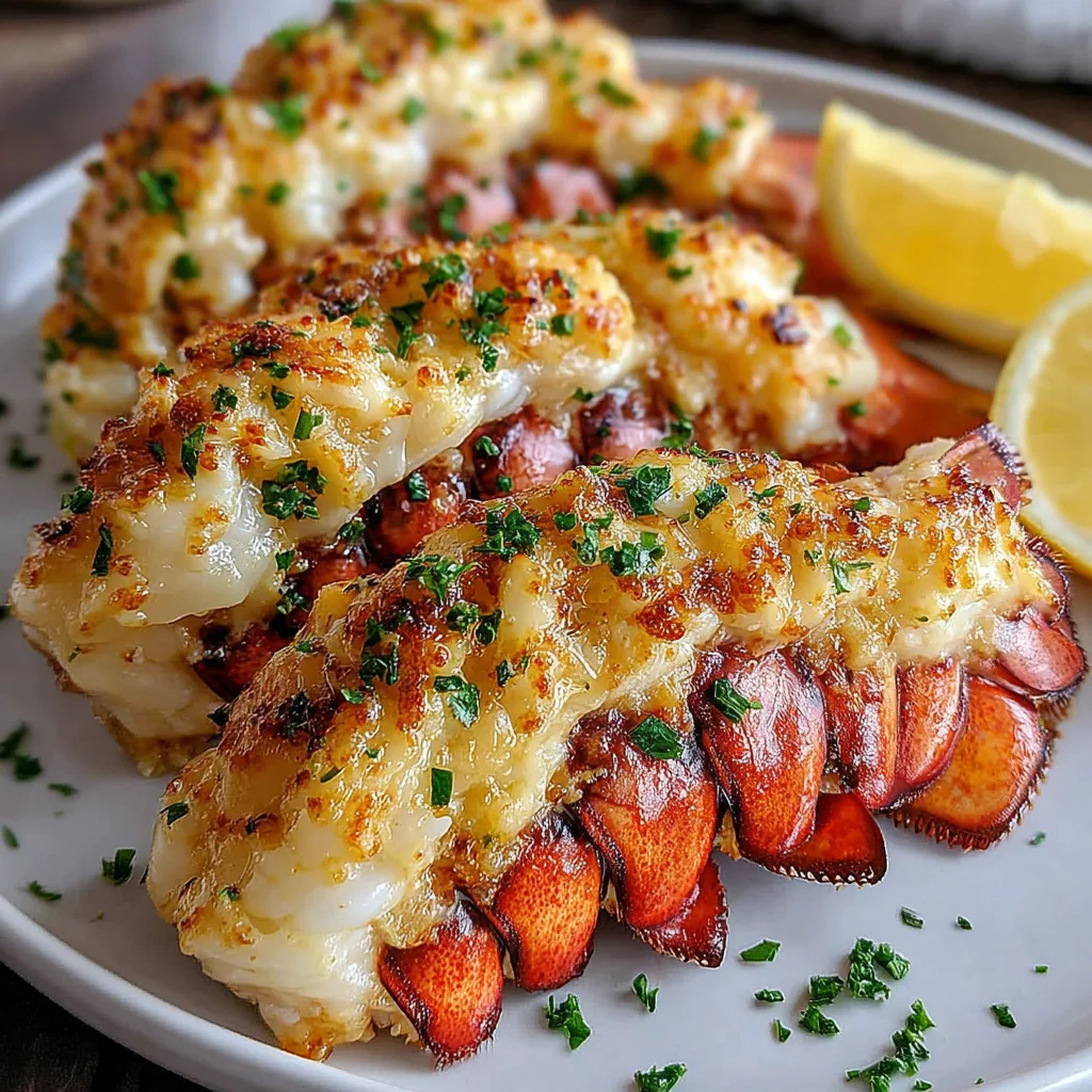 Garlic Butter Lobster Tails: The Ultimate Guide to Perfect Baked Seafood Luxury