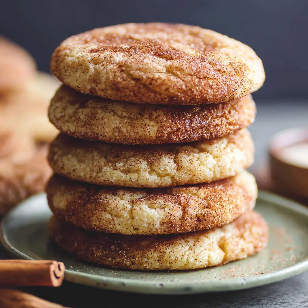 Irresistibly Chewy Snickerdoodle Cookies: The Ultimate Guide to the Perfect Cinnamon Treat