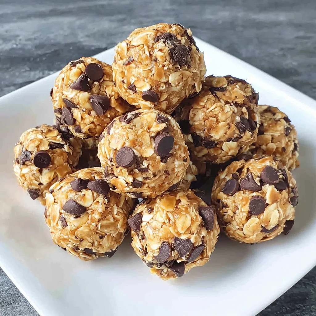 The Ultimate Guide to Delicious, Easy No-Bake Peanut Butter Energy Bites