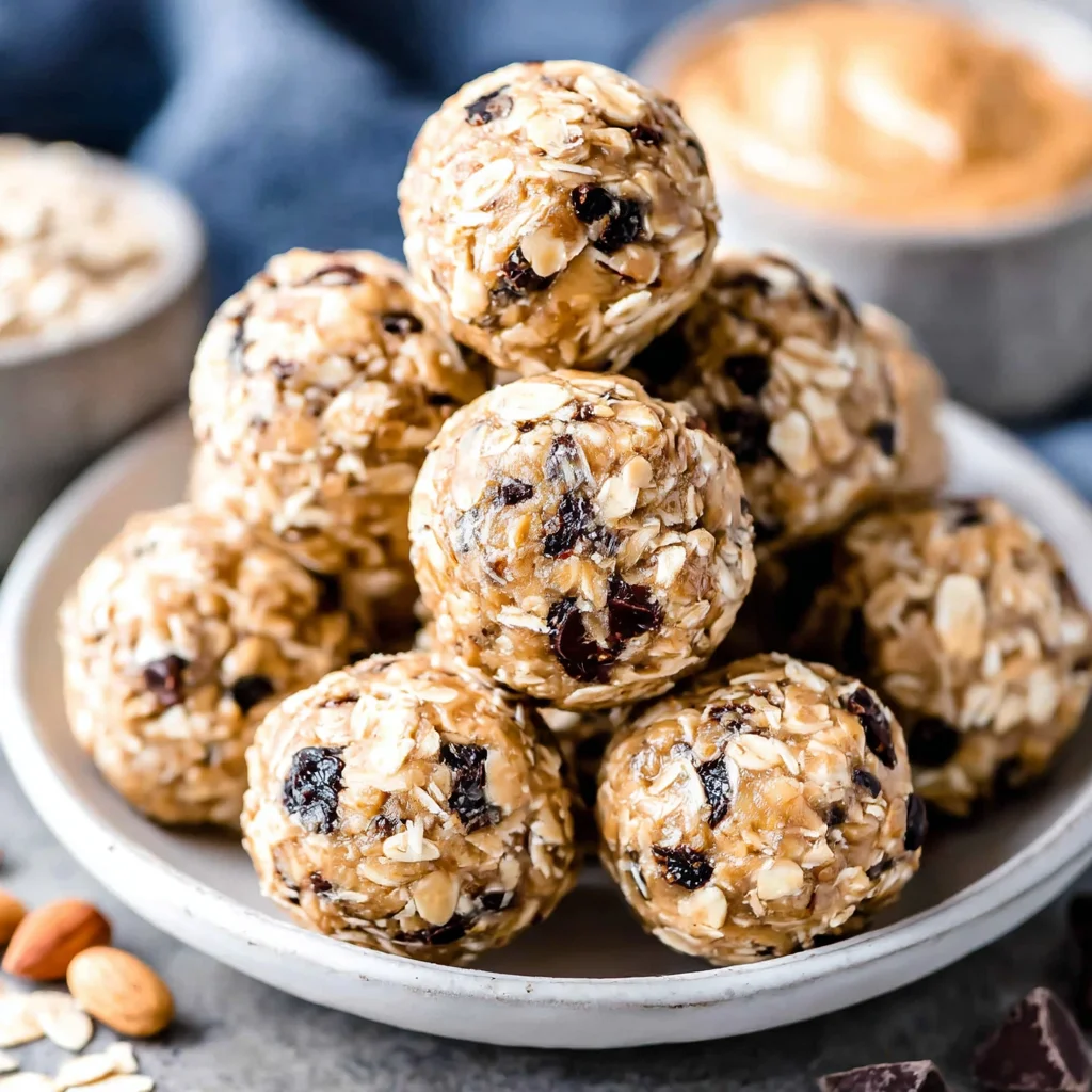 The Ultimate Recipe for Easy Peanut Butter Coconut Protein Balls (15-Minute Prep!)