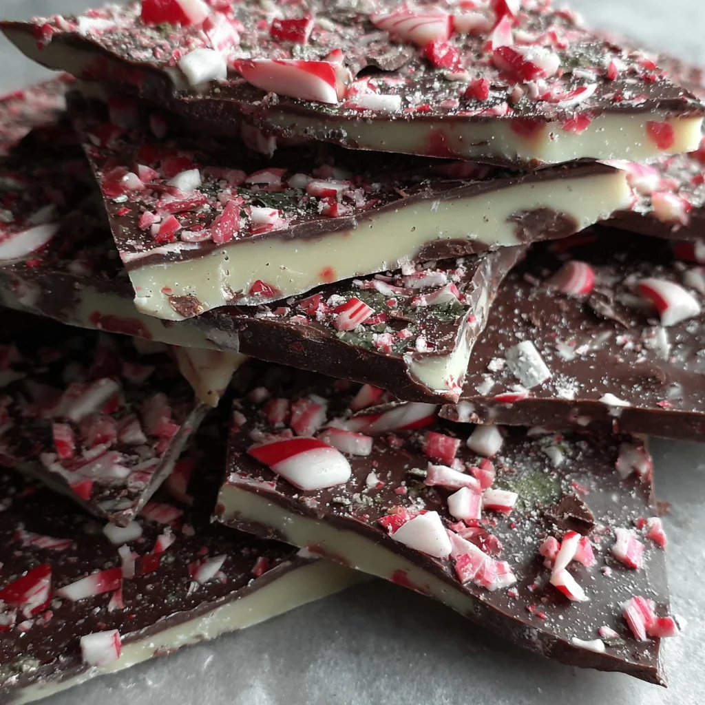 The Ultimate Homemade Peppermint Bark Recipe: Your Essential Holiday Treat