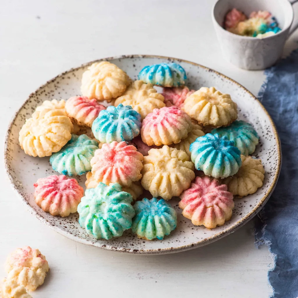 The Ultimate Spritz Cookie Recipe: A Classic Holiday Butter Cookie