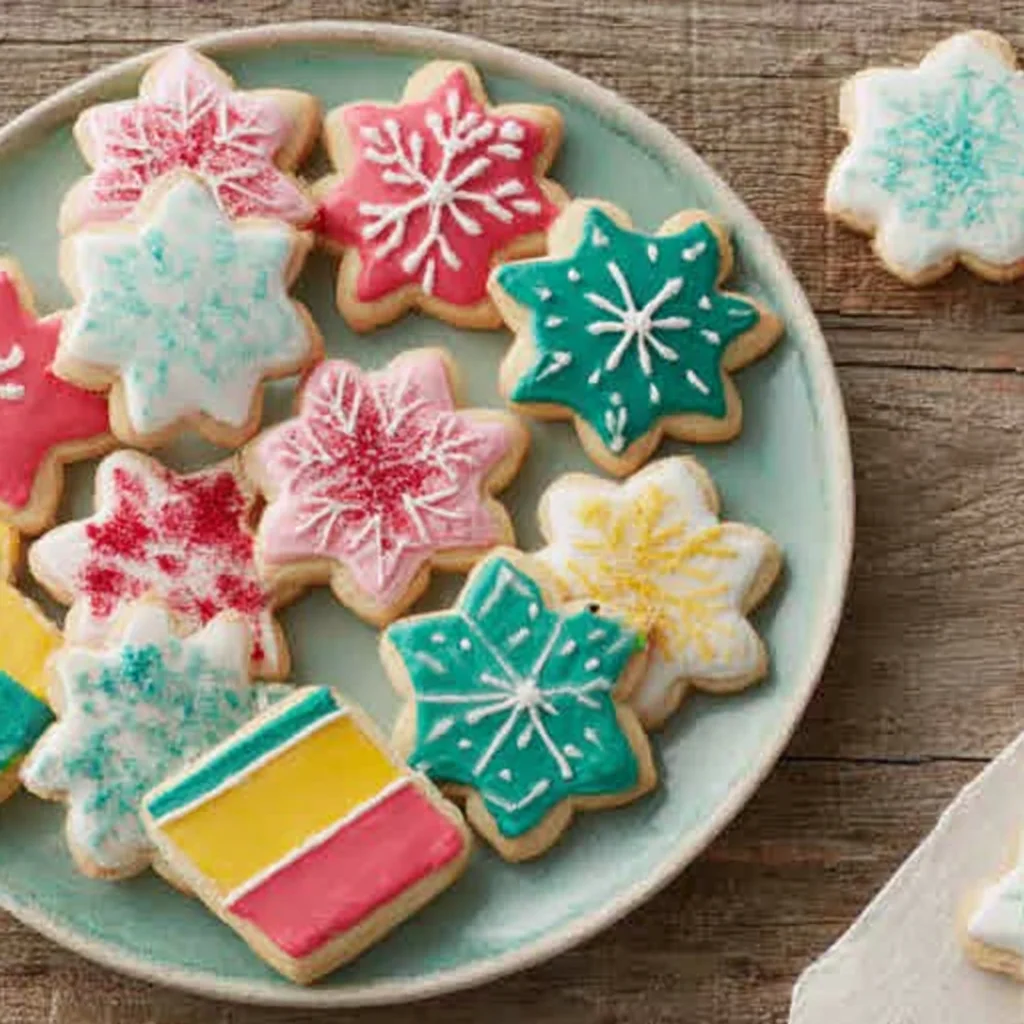 The Perfect Easy-Flow Sugar Cookie Icing Recipe: Achieving Professional Royal Icing Consistency (Using Meringue Powder)