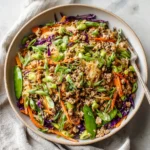 Veggie Turkey Egg Roll In A Bowl